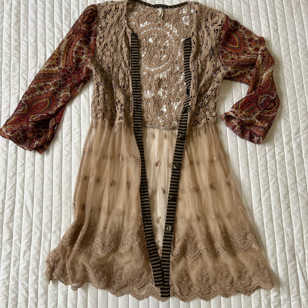 Boho BKE Top